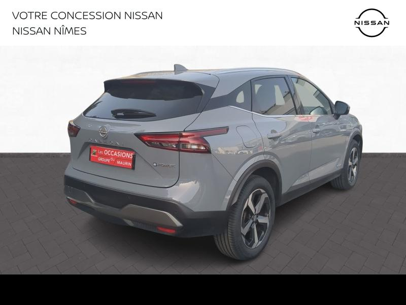 Photo 4 de l’annonce de NISSAN Qashqai d’occasion à vendre à NÎMES