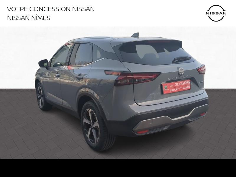 Photo 6 de l’annonce de NISSAN Qashqai d’occasion à vendre à NÎMES