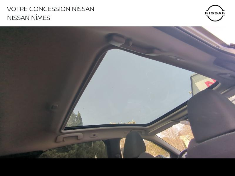 Photo 8 de l’annonce de NISSAN Qashqai d’occasion à vendre à NÎMES