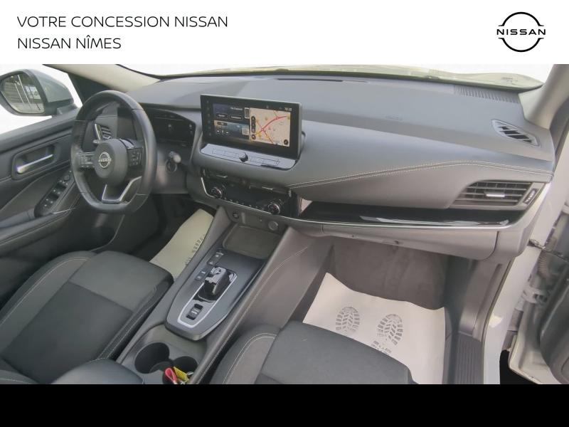 Photo 9 de l’annonce de NISSAN Qashqai d’occasion à vendre à NÎMES