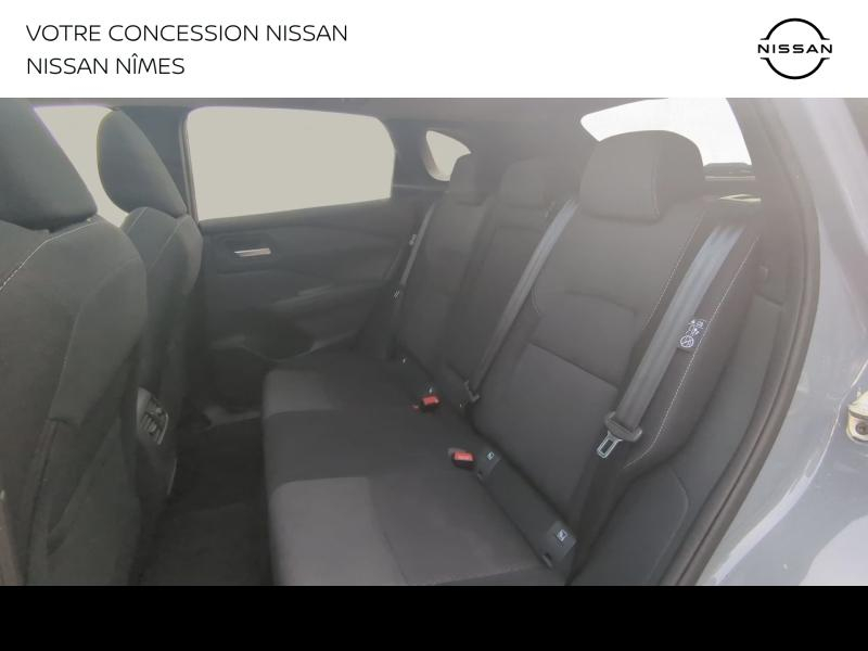 Photo 11 de l’annonce de NISSAN Qashqai d’occasion à vendre à NÎMES