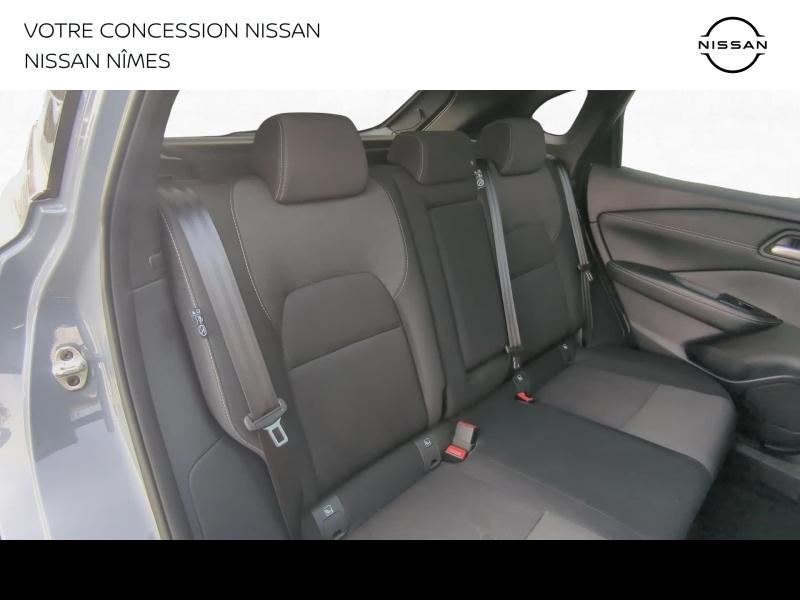 Photo 12 de l’annonce de NISSAN Qashqai d’occasion à vendre à NÎMES