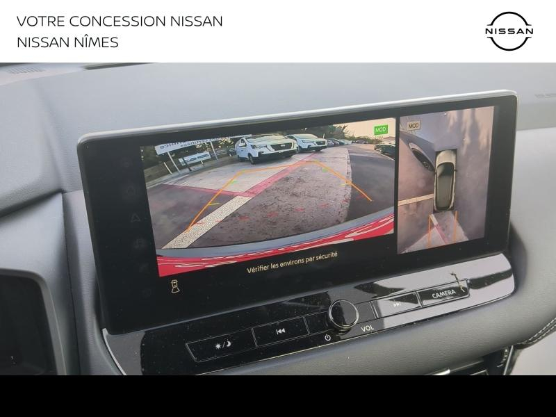 Photo 14 de l’annonce de NISSAN Qashqai d’occasion à vendre à NÎMES
