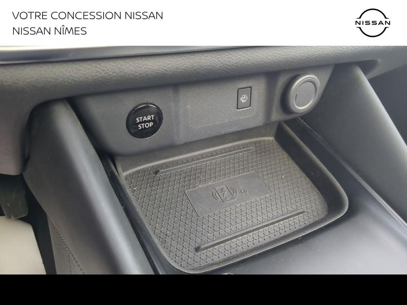 Photo 16 de l’annonce de NISSAN Qashqai d’occasion à vendre à NÎMES