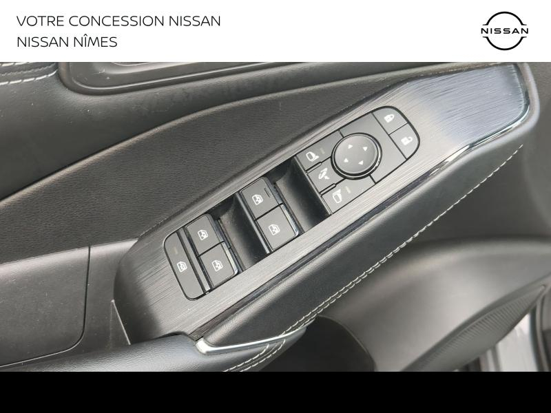 Photo 18 de l’annonce de NISSAN Qashqai d’occasion à vendre à NÎMES