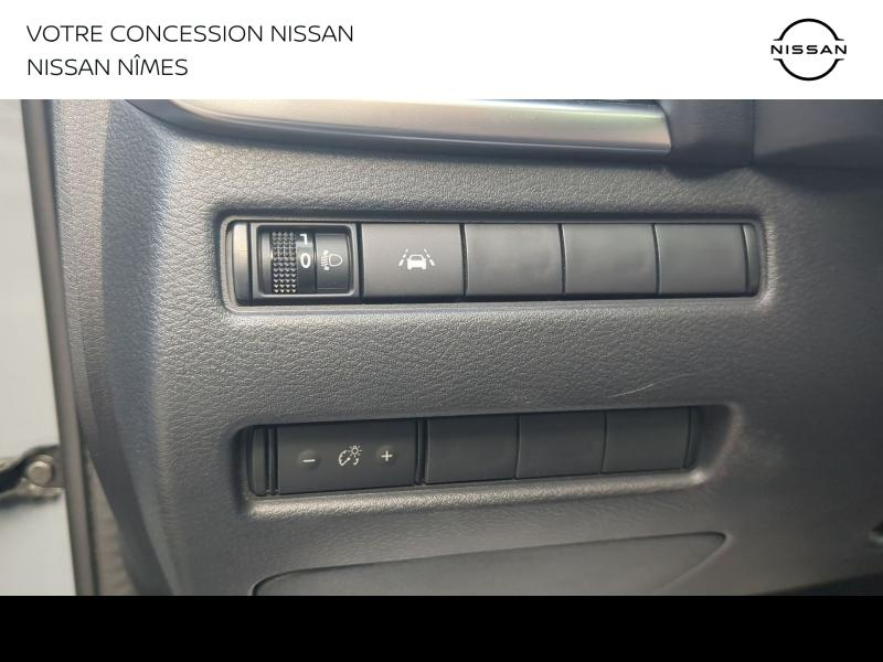 Photo 19 de l’annonce de NISSAN Qashqai d’occasion à vendre à NÎMES