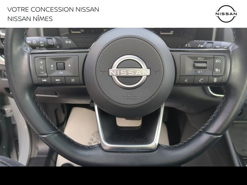 Photo 20 de l’annonce de NISSAN Qashqai d’occasion à vendre à NÎMES