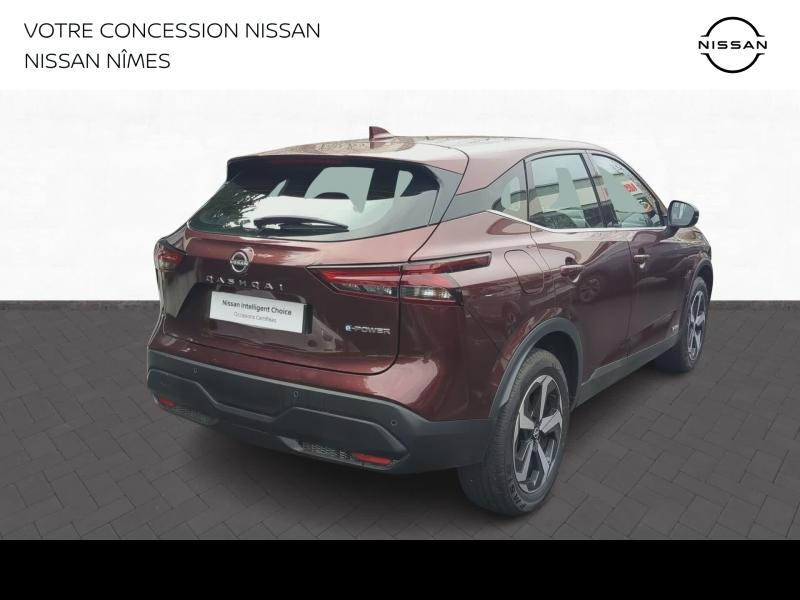 Photo 4 de l’annonce de NISSAN Qashqai d’occasion à vendre à NÎMES
