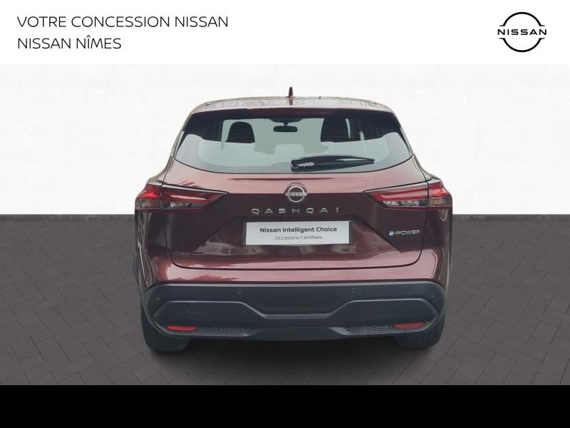 Photo 5 de l’annonce de NISSAN Qashqai d’occasion à vendre à NÎMES