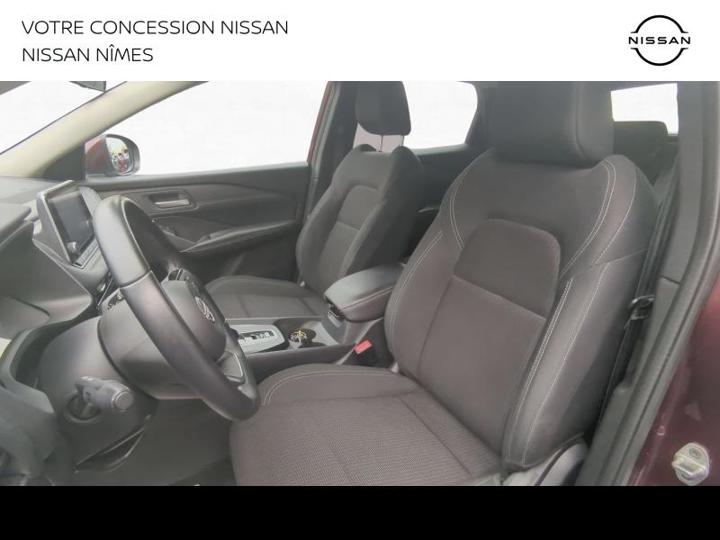 Photo 10 de l’annonce de NISSAN Qashqai d’occasion à vendre à NÎMES