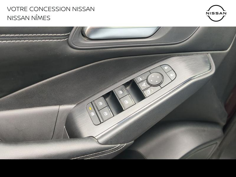 Photo 18 de l’annonce de NISSAN Qashqai d’occasion à vendre à NÎMES