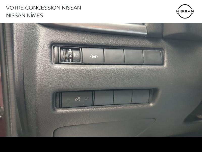 Photo 19 de l’annonce de NISSAN Qashqai d’occasion à vendre à NÎMES