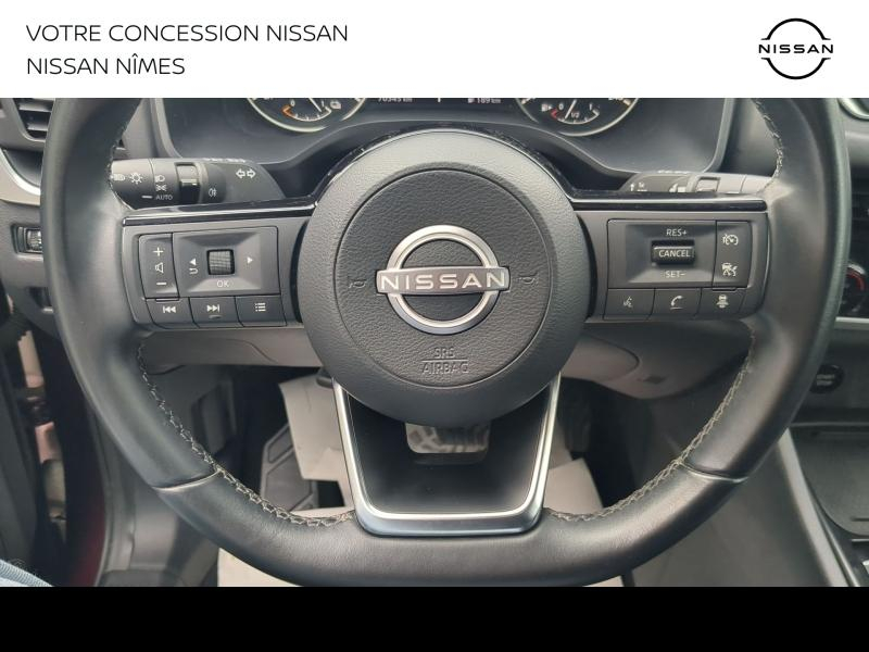 Photo 20 de l’annonce de NISSAN Qashqai d’occasion à vendre à NÎMES