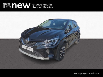 RENAULT Captur 1.0 Eco-G 100ch Evolution