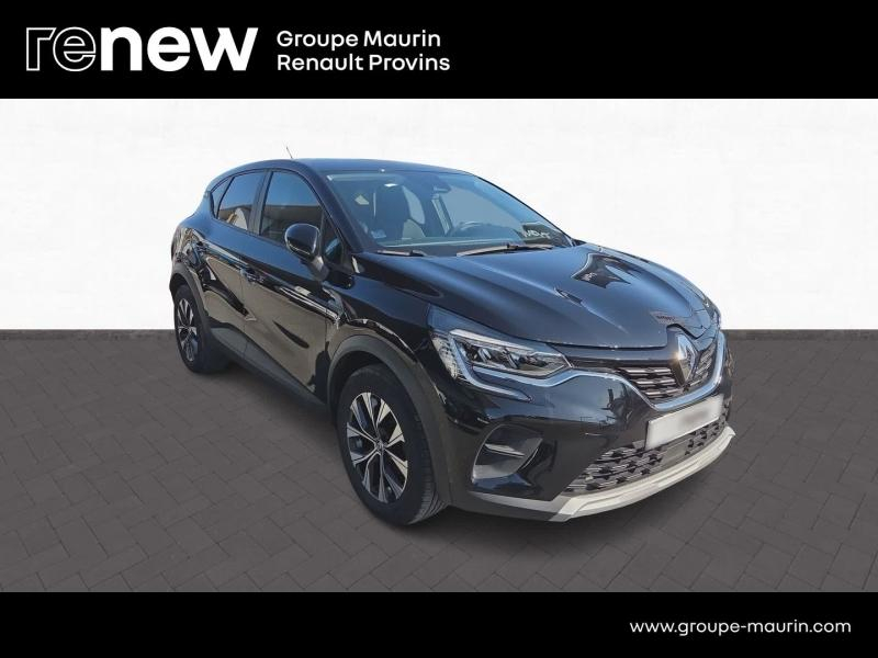 Photo 3 de l’annonce de RENAULT Captur d’occasion à vendre à PROVINS