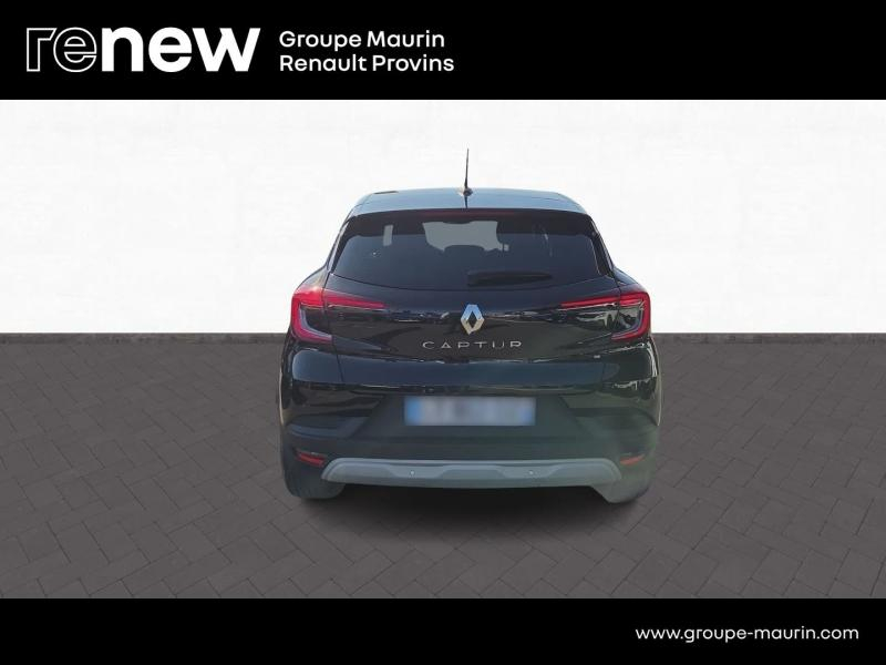 Photo 6 de l’annonce de RENAULT Captur d’occasion à vendre à PROVINS