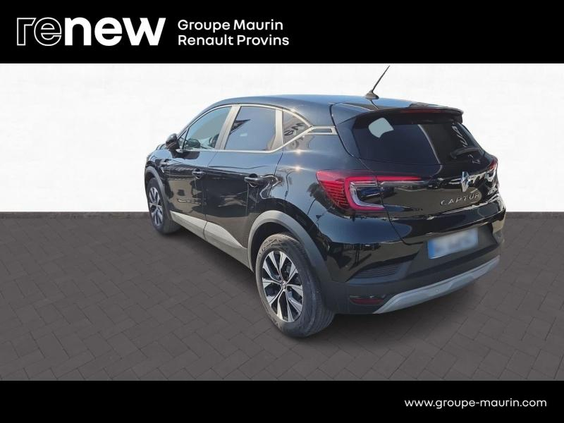 Photo 7 de l’annonce de RENAULT Captur d’occasion à vendre à PROVINS