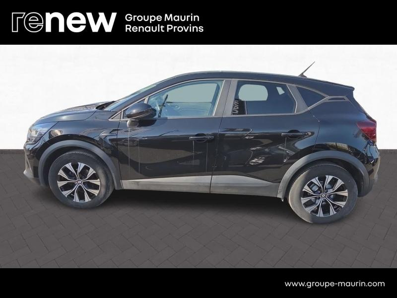 Photo 8 de l’annonce de RENAULT Captur d’occasion à vendre à PROVINS