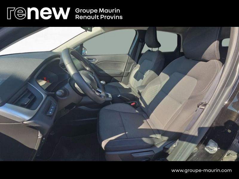 Photo 14 de l’annonce de RENAULT Captur d’occasion à vendre à PROVINS