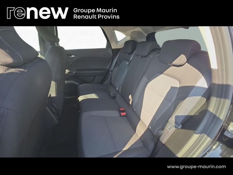 Photo 15 de l’annonce de RENAULT Captur d’occasion à vendre à PROVINS