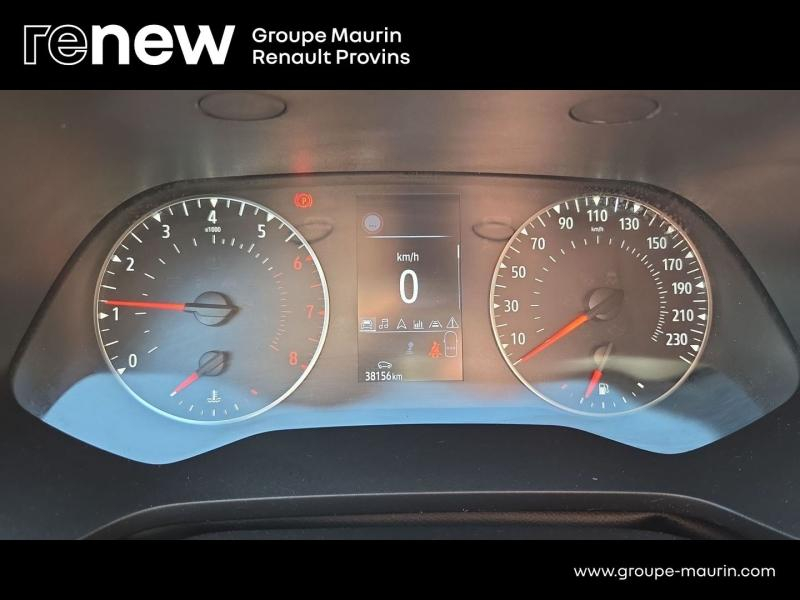 Photo 20 de l’annonce de RENAULT Captur d’occasion à vendre à PROVINS