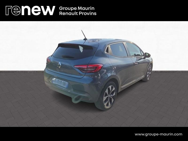 Photo 5 de l’annonce de RENAULT Clio d’occasion à vendre à PROVINS
