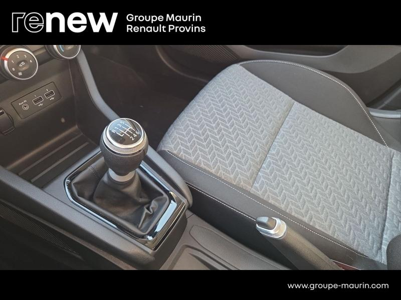 Photo 17 de l’annonce de RENAULT Clio d’occasion à vendre à PROVINS