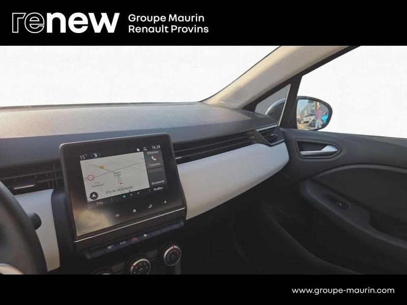 Photo 18 de l’annonce de RENAULT Clio d’occasion à vendre à PROVINS