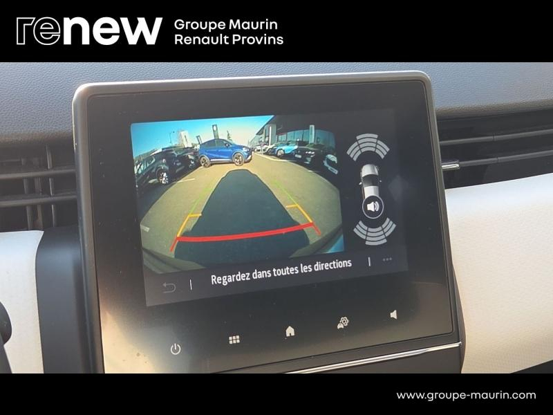 Photo 19 de l’annonce de RENAULT Clio d’occasion à vendre à PROVINS