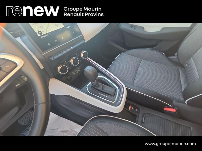 Photo 11 de l’annonce de RENAULT Clio d’occasion à vendre à PROVINS