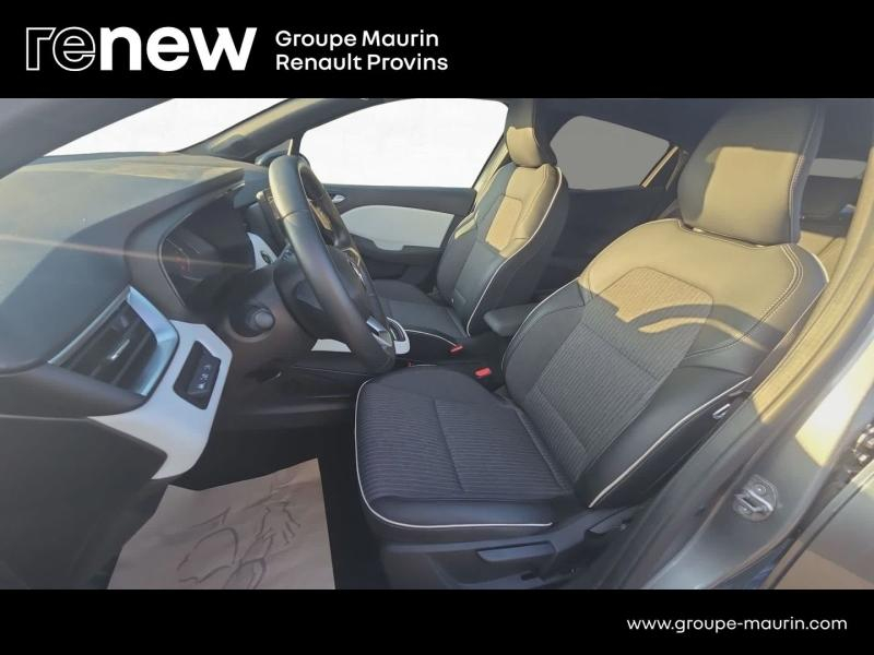 Photo 15 de l’annonce de RENAULT Clio d’occasion à vendre à PROVINS