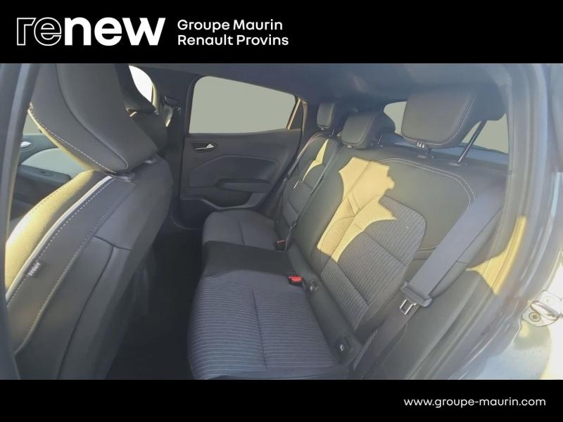 Photo 16 de l’annonce de RENAULT Clio d’occasion à vendre à PROVINS