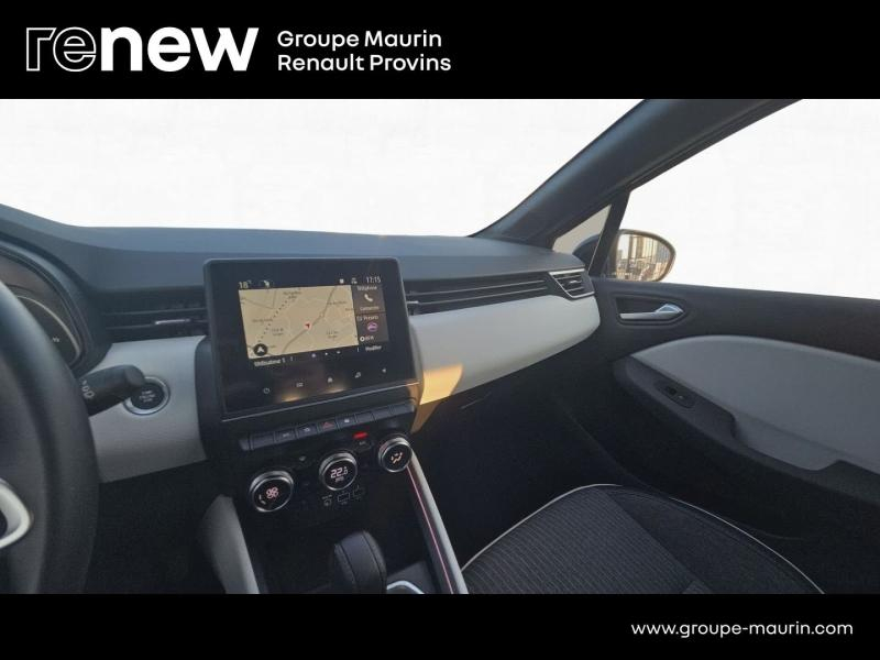 Photo 17 de l’annonce de RENAULT Clio d’occasion à vendre à PROVINS