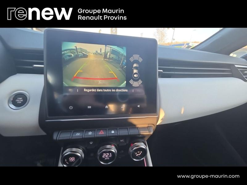 Photo 18 de l’annonce de RENAULT Clio d’occasion à vendre à PROVINS