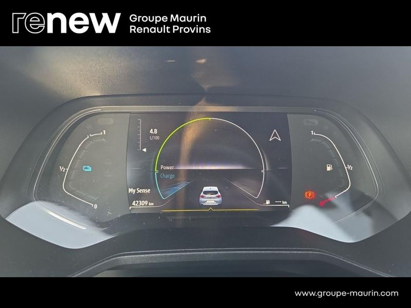 Photo 19 de l’annonce de RENAULT Clio d’occasion à vendre à PROVINS