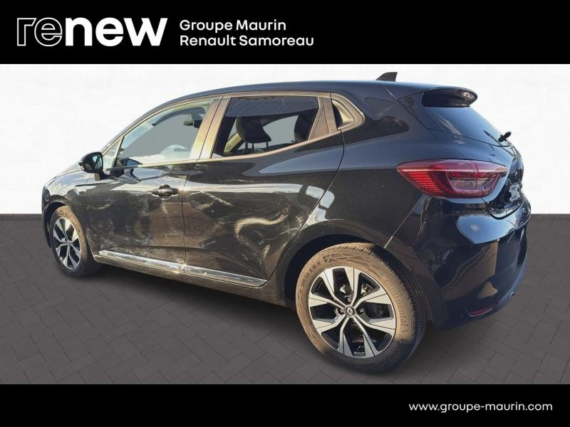 Photo 5 de l’annonce de RENAULT Clio d’occasion à vendre à SAMOREAU