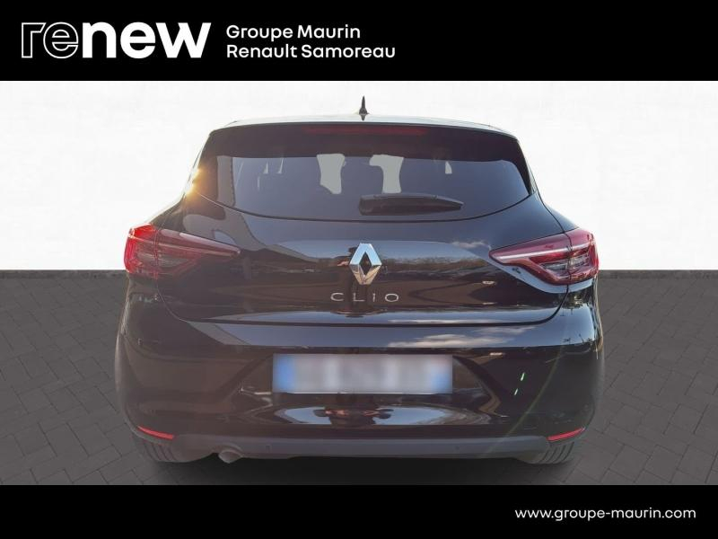 Photo 6 de l’annonce de RENAULT Clio d’occasion à vendre à SAMOREAU