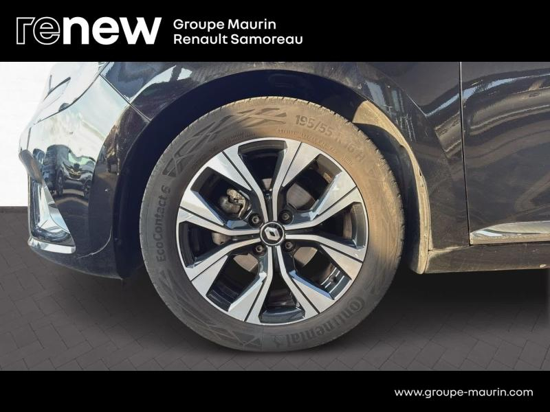 Photo 7 de l’annonce de RENAULT Clio d’occasion à vendre à SAMOREAU