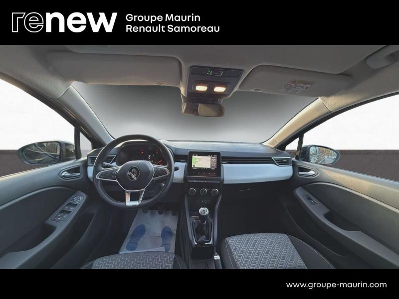 Photo 8 de l’annonce de RENAULT Clio d’occasion à vendre à SAMOREAU