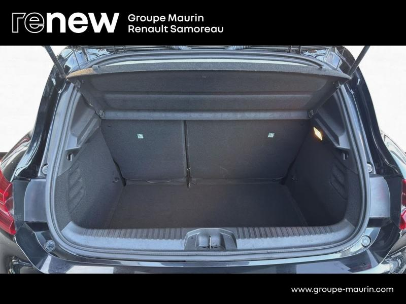 Photo 9 de l’annonce de RENAULT Clio d’occasion à vendre à SAMOREAU