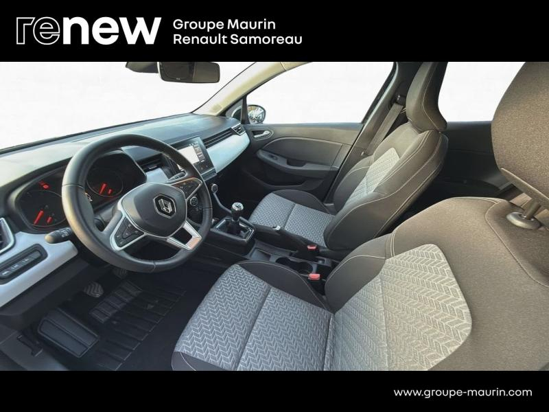 Photo 10 de l’annonce de RENAULT Clio d’occasion à vendre à SAMOREAU