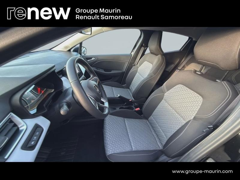 Photo 11 de l’annonce de RENAULT Clio d’occasion à vendre à SAMOREAU