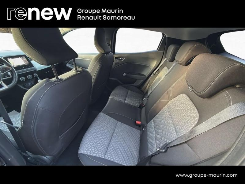 Photo 12 de l’annonce de RENAULT Clio d’occasion à vendre à SAMOREAU