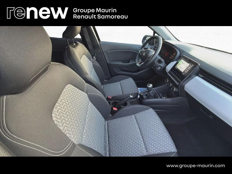 Photo 16 de l’annonce de RENAULT Clio d’occasion à vendre à SAMOREAU