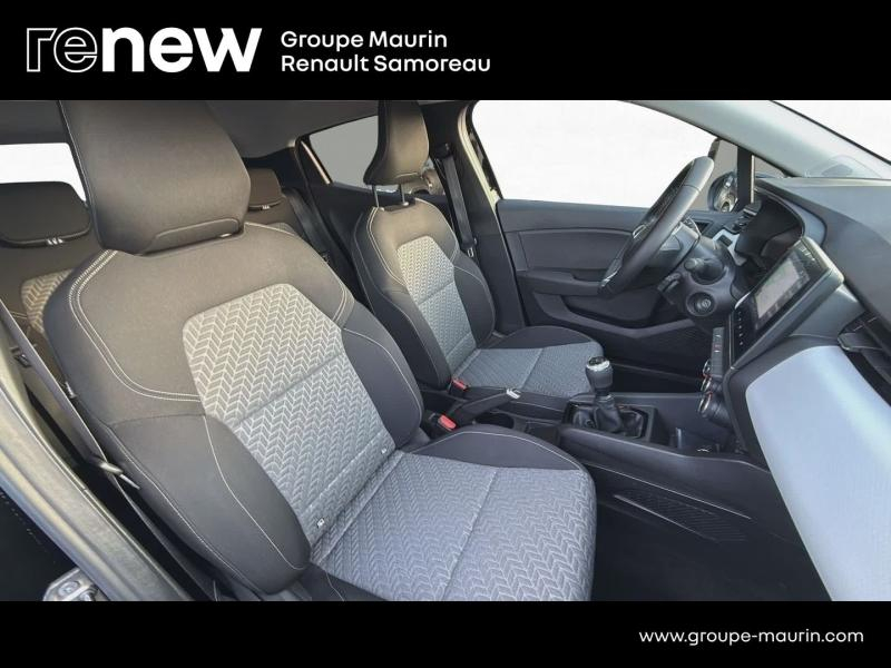 Photo 17 de l’annonce de RENAULT Clio d’occasion à vendre à SAMOREAU