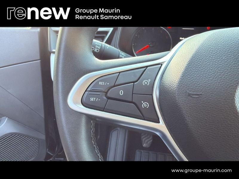 Photo 19 de l’annonce de RENAULT Clio d’occasion à vendre à SAMOREAU