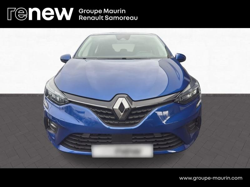 Photo 3 de l’annonce de RENAULT Clio d’occasion à vendre à SAMOREAU