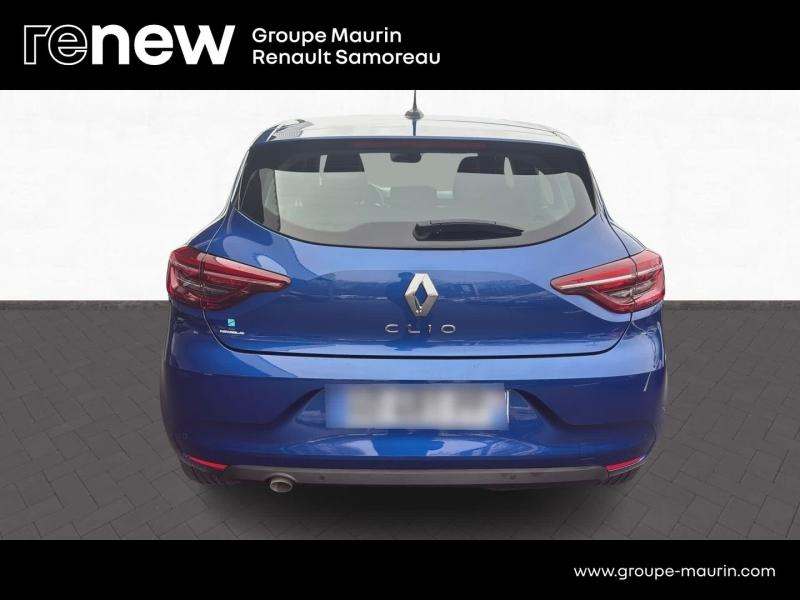 Photo 5 de l’annonce de RENAULT Clio d’occasion à vendre à SAMOREAU