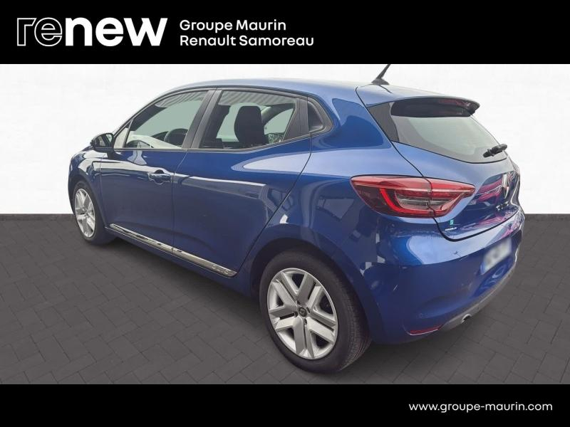 Photo 6 de l’annonce de RENAULT Clio d’occasion à vendre à SAMOREAU