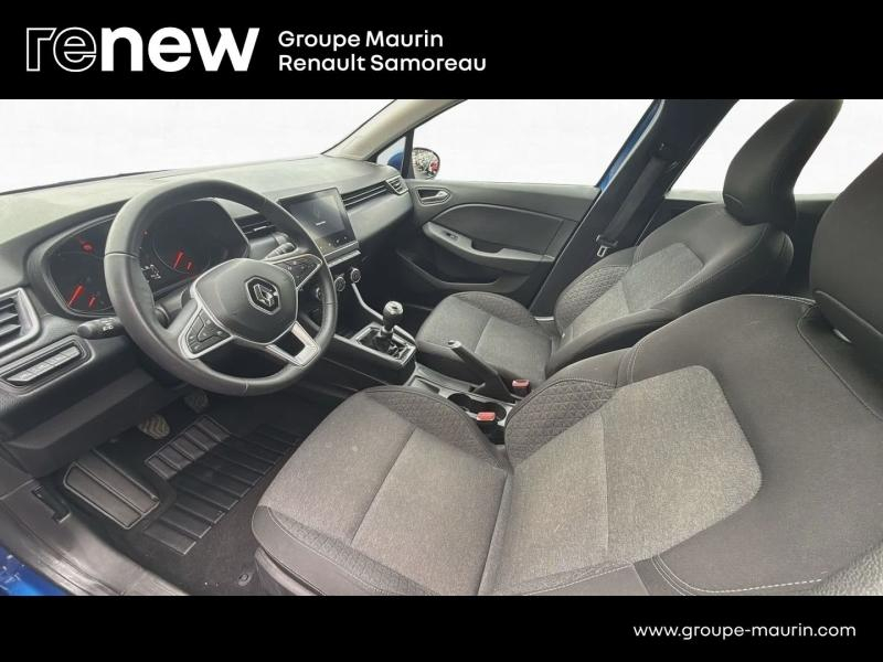 Photo 10 de l’annonce de RENAULT Clio d’occasion à vendre à SAMOREAU